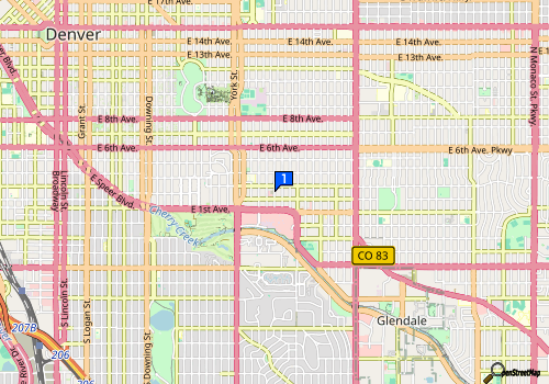 company map